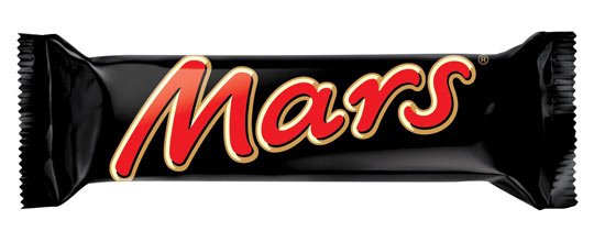 Mars Chocolate Image