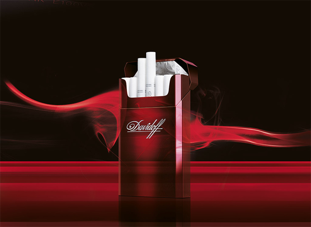 Davidoff Cigarette Image