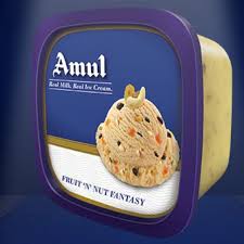 Amul Fruit n Nut Fantasy Image