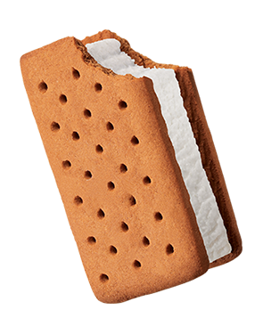 Havmor Sandwich Ice Cream Image