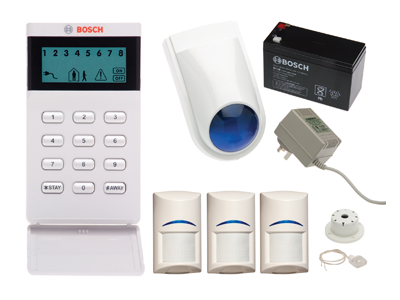 Bosch Security Image