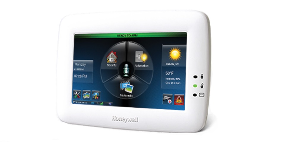 Honeywell Security Image