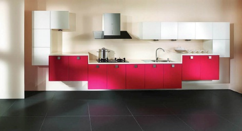 IFB Modular Kitchen Image