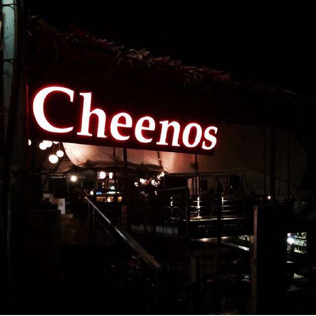 Cheenos - Baga - Goa Image