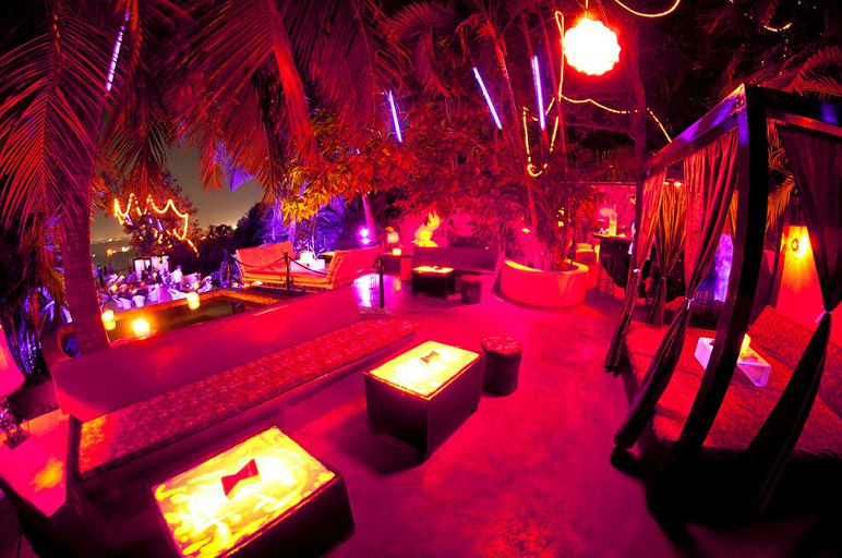 Club Cubana - Anjuna - Goa Image