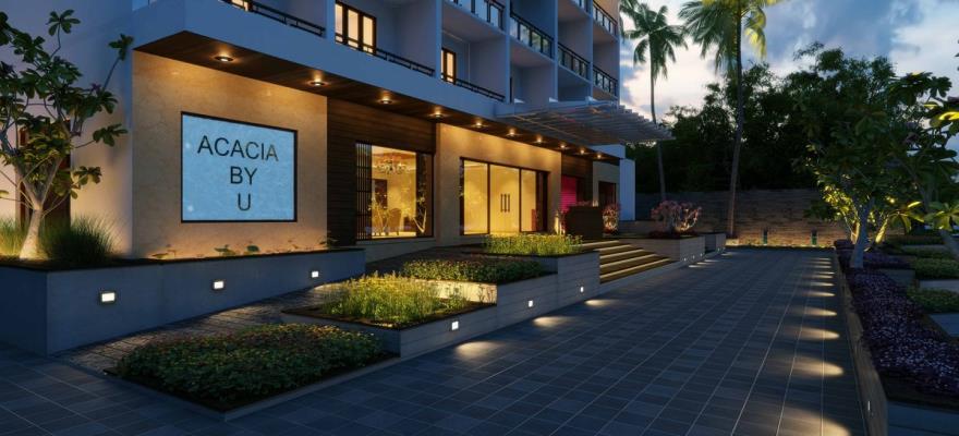 Acacia Hotel - Goa Image