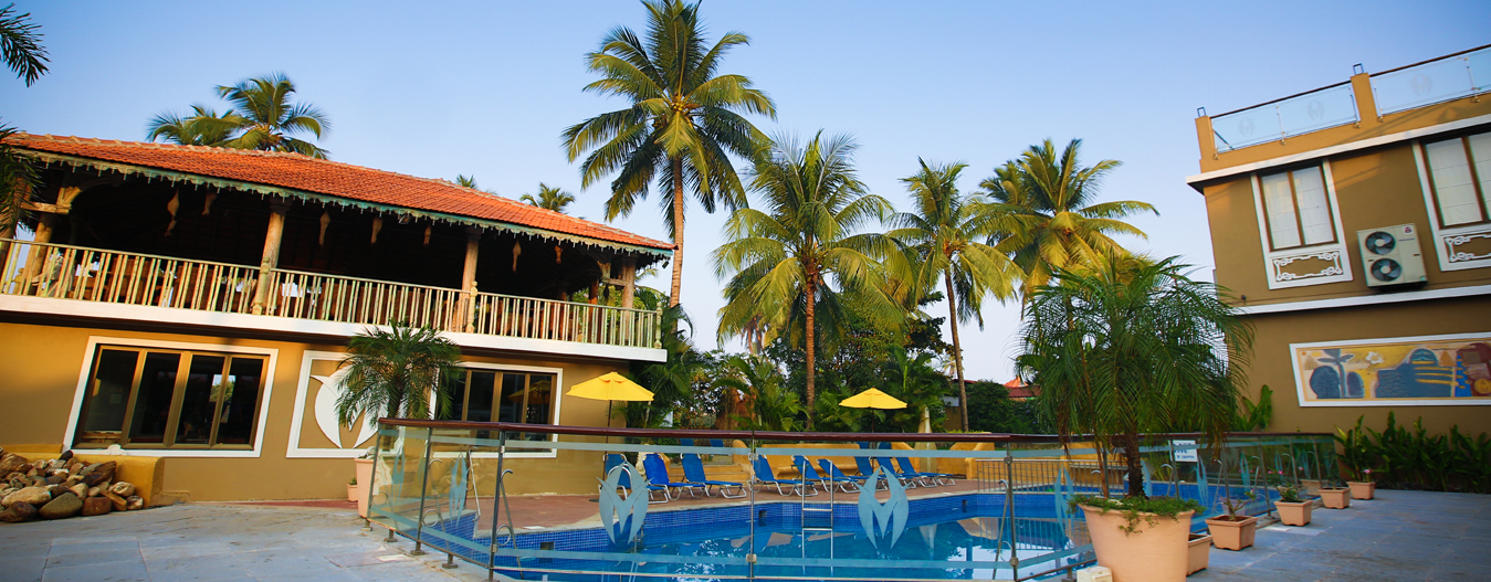 Acacia Palms Resort - Goa Image