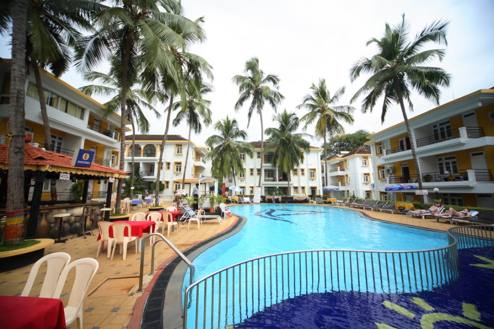 Alor Holiday Resort - Goa Image