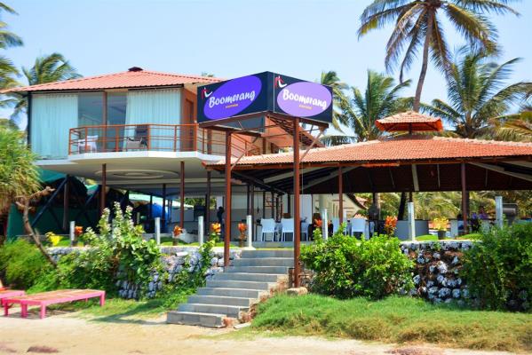 Boomerang Resort - Goa Image
