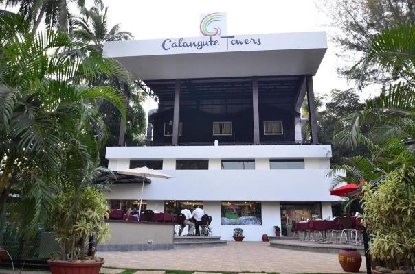 Hotel Calangute Towers - Goa Image