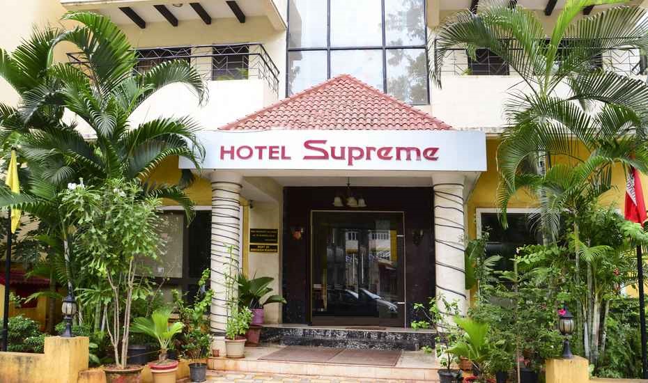 Hotel Supreme - Goa Image