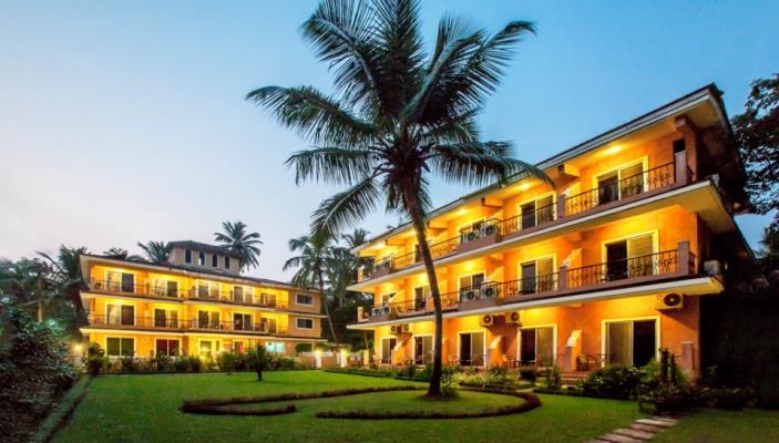 Jasminn by Mango Hotels - Goa Image