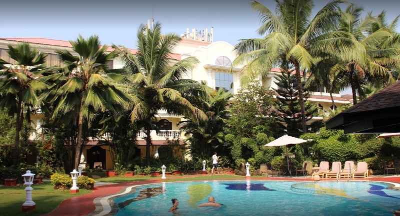 Joecons Beach Resort - Goa Image