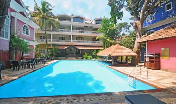 Joia Do Mar Resort - Goa Image