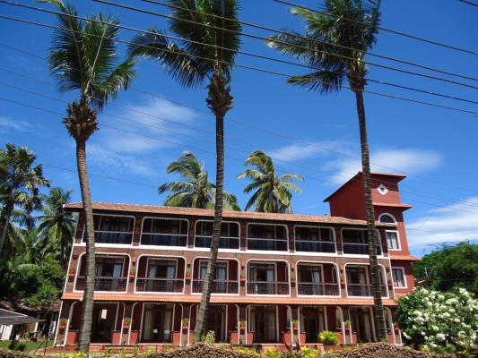 Kingstork Beach Resort - Goa Image