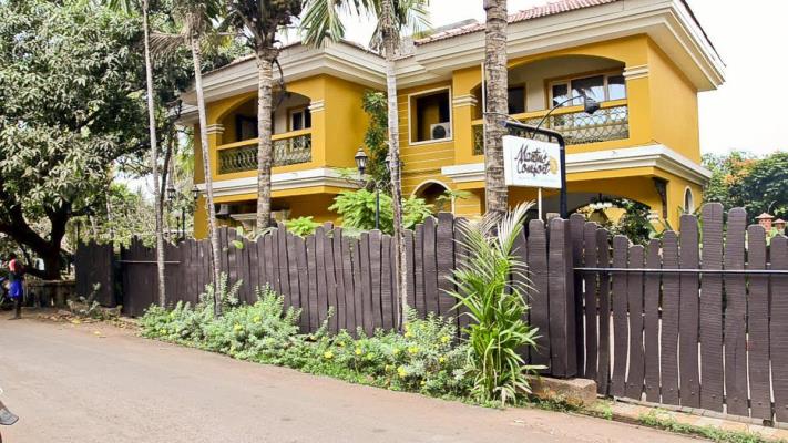 Martin's Comfort - Goa Image
