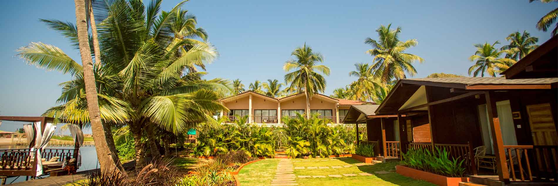 Riva Beach Resort - Goa Image