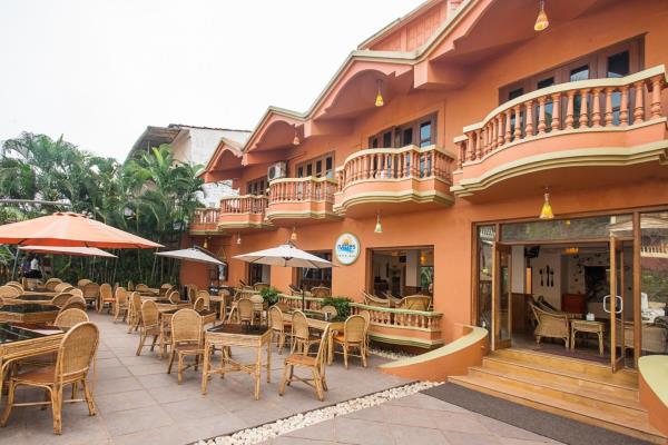 Ruffles Beach Resort - Goa Image