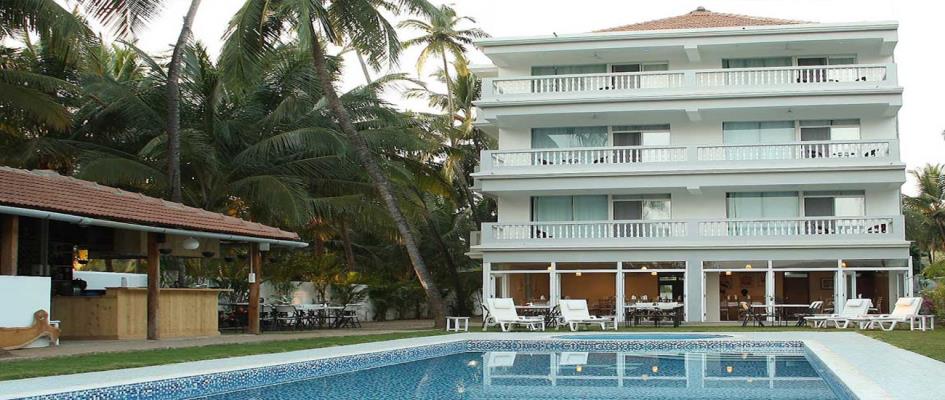 Safira River Front Resort - Goa Image