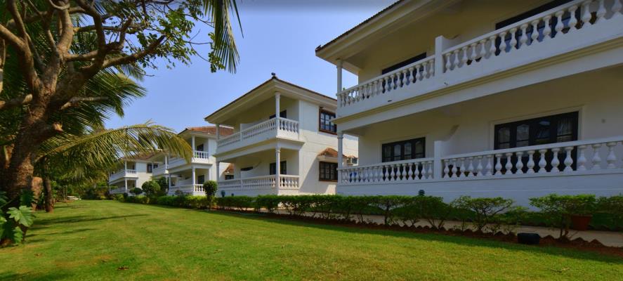 Silver Sands Holiday Village - Goa Image