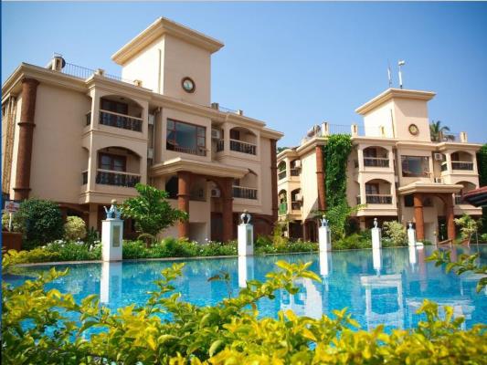 Sun City Resort - Goa Image