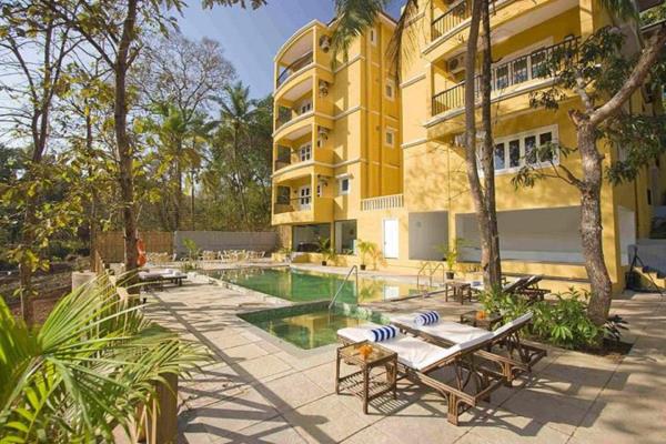 Surya Sangolda - Goa Image