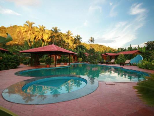 The Fern Gardenia Resort - Goa Image