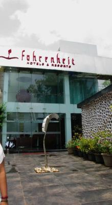 Fahrenheit Hotels and Resorts - Goa Image