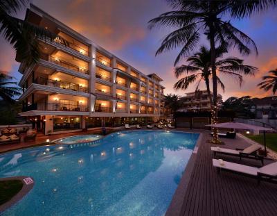 Golden Tulip Goa Candolim - Goa Image