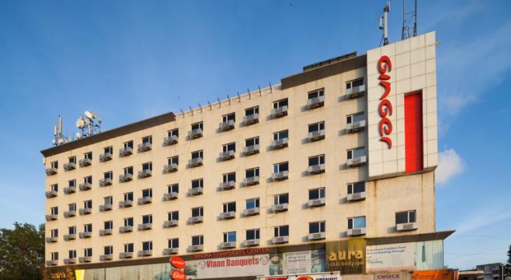 Ginger Hotels - Andheri - Mumbai Image
