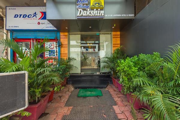 Hotel Heritage Dakshin - Mumbai Image