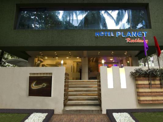 Hotel Planet Residency - Mumbai Image