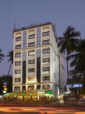 The Emerald Hotel & Executive Apartments - Juhu - Mumbai Image