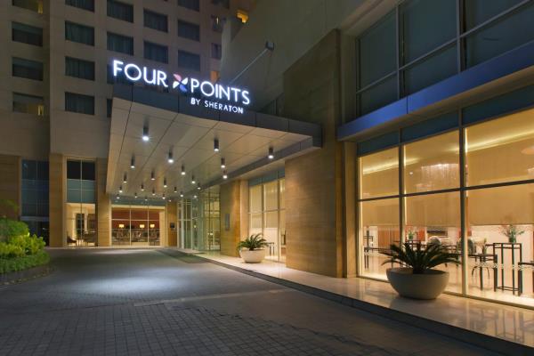 Four Points By Sheraton - Viman Nagar - Pune Image