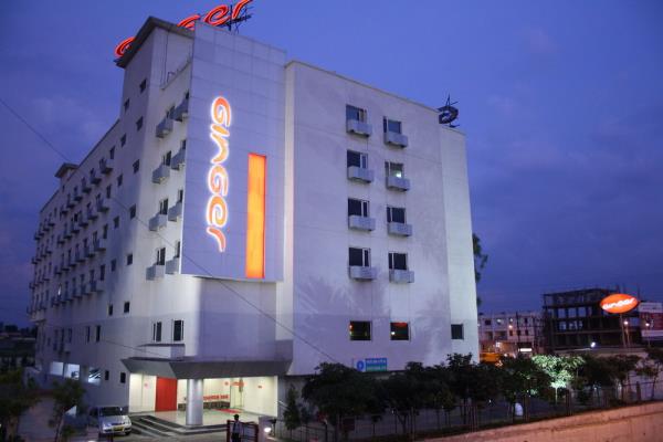 Ginger Hotels - Tathawade - Pune Image