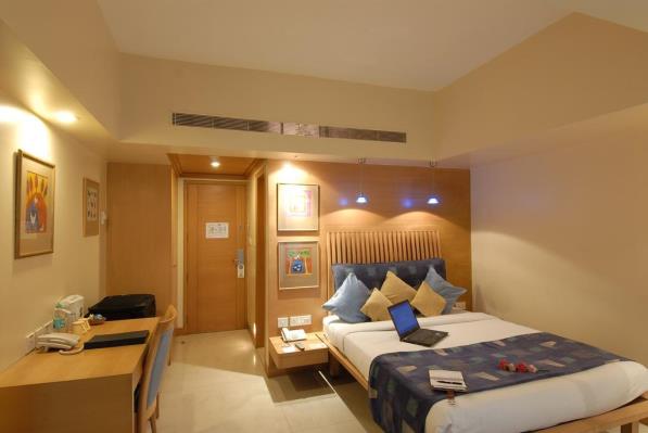 Quality Hotel Regency - Pune Image