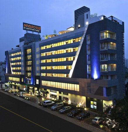 Seasons An Apartment Hotel - Pune Image