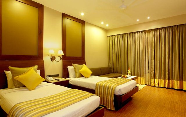 Sun n Sand Hotel - Pune Image