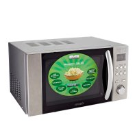 Croma 23 Litres CRAM1062 Grill Microwave Oven Image