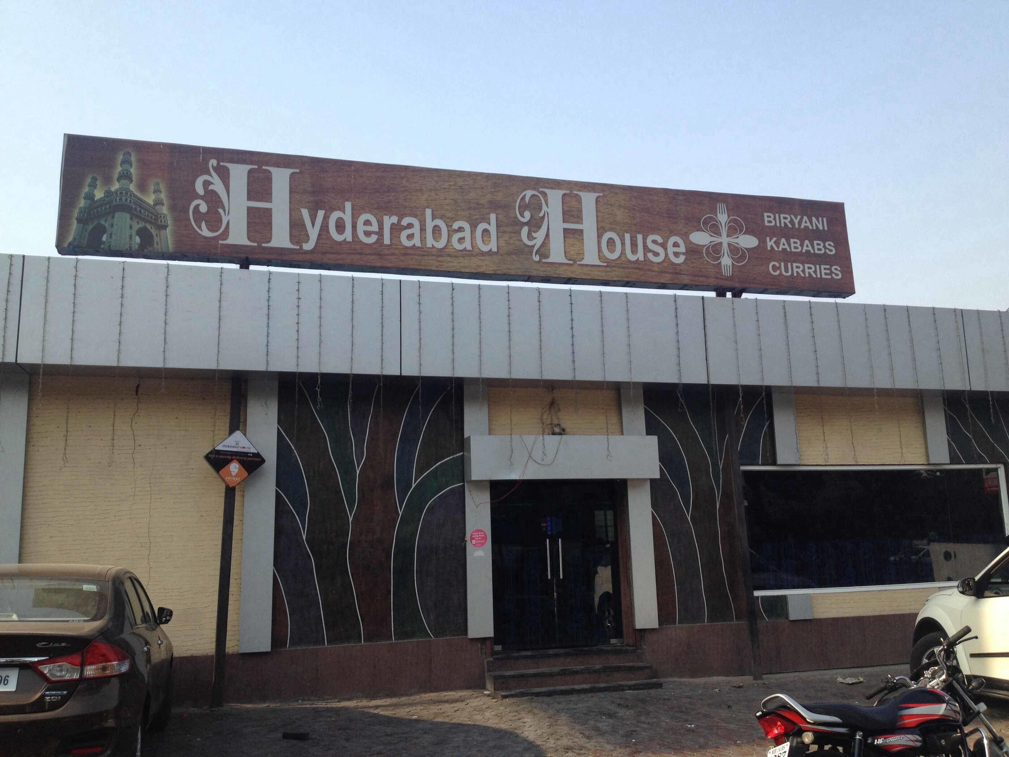 Aroma's Hyderabad House - Hinjewadi - Pune Image