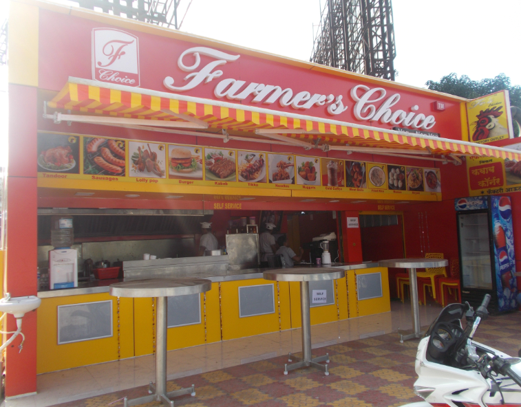 Farmer's Choice - Kothrud - Pune Image