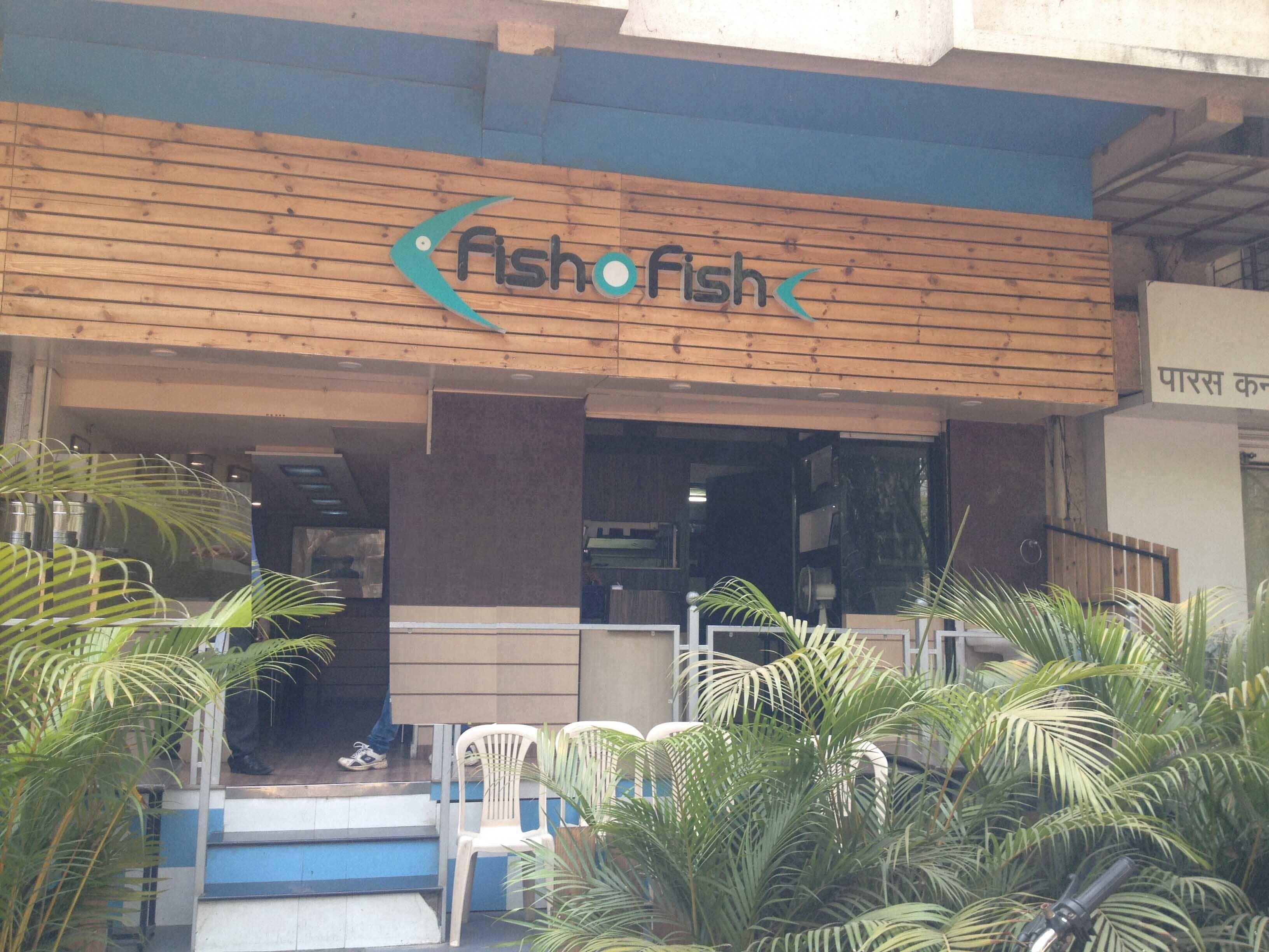 Fish O Fish - Kothrud - Pune Image