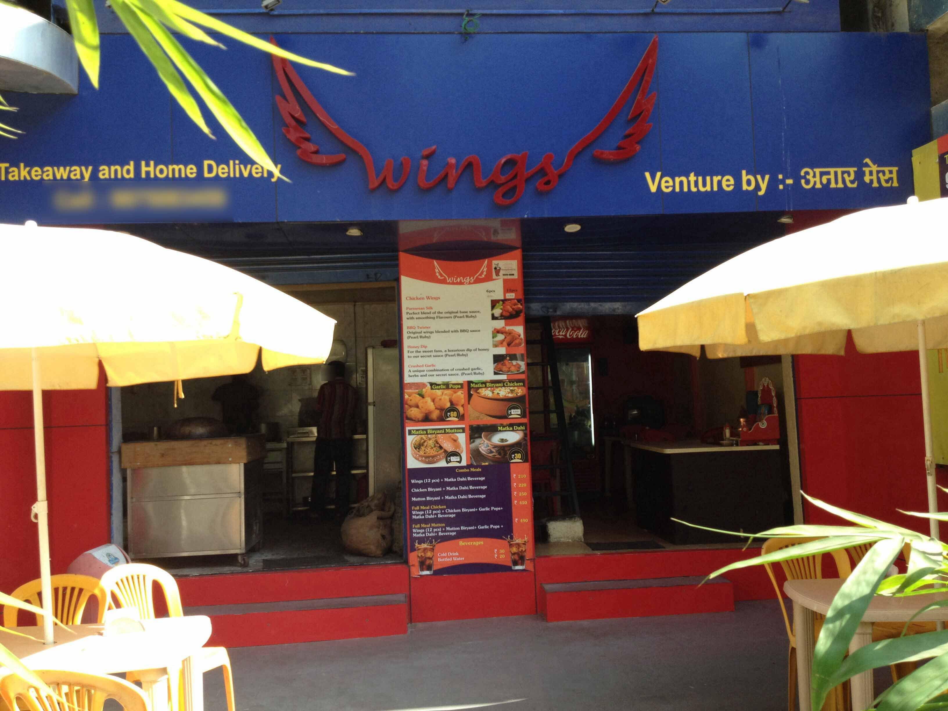 Wings - Kothrud - Pune Image