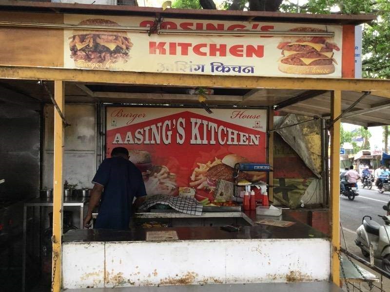 Aasing's Kitchen - Law College Road - Pune Image