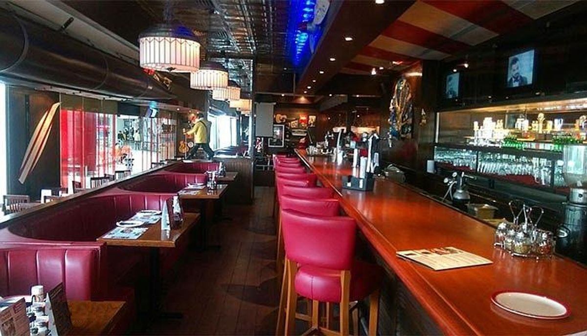 TGI Fridays - Magarpatta - Pune Image