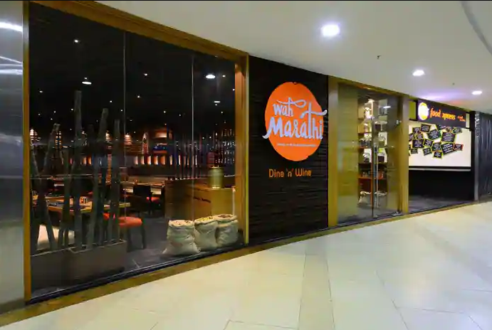 Wah! Marathi Dine N Wine - Seasons Mall - Magarpatta City - Pune Image