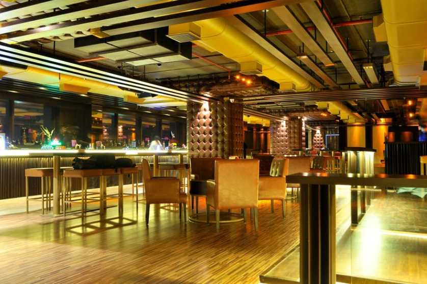 The Flying Saucer Sky Bar - Viman Nagar - Pune Image