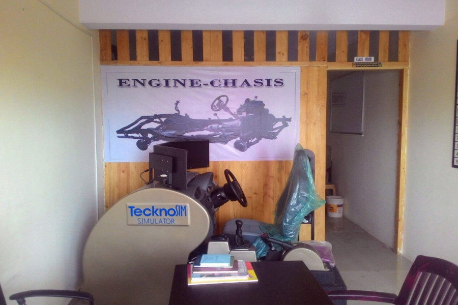 Raj Driving School - Bangalore Image