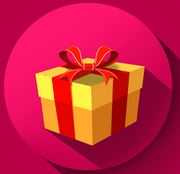 Santa's Gift Drift Image