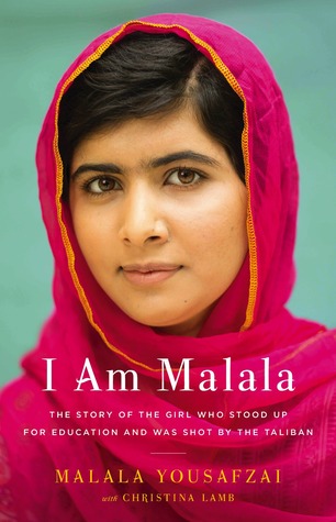 I Am Malala - Malala Yousafzai Image